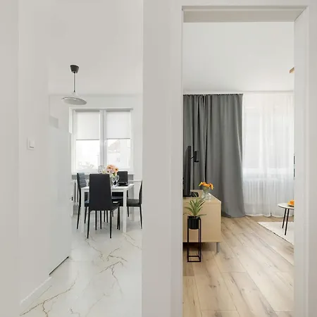 Apartmán Raclawicka Modern For 4 Guests By Renters Gdaňsk