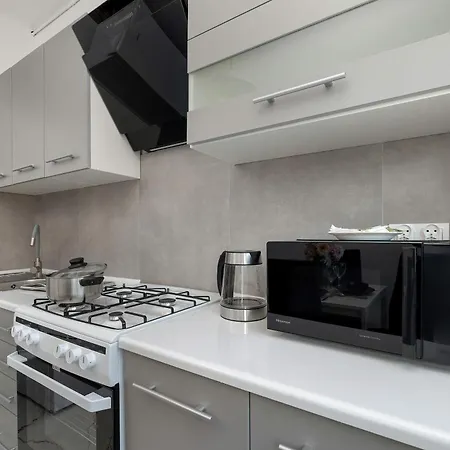 Apartmán Raclawicka Modern For 4 Guests By Renters