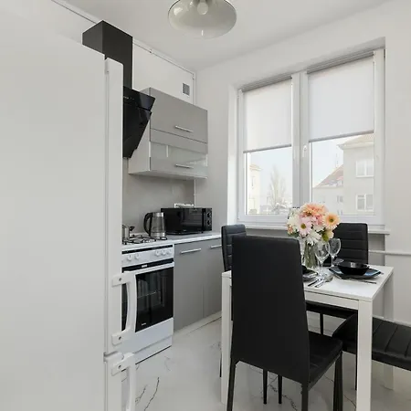 Apartmán Raclawicka Modern For 4 Guests By Renters Gdaňsk