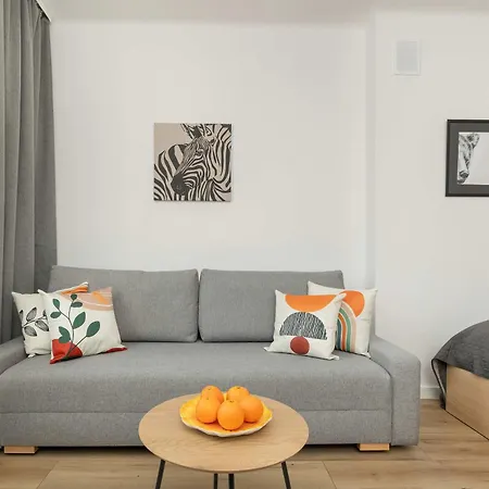 Apartment Raclawicka Modern For 4 Guests By Renters Danzig