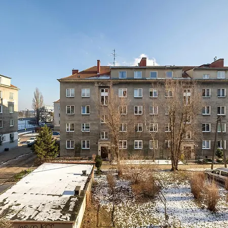 Apartment Raclawicka Modern For 4 Guests By Renters *