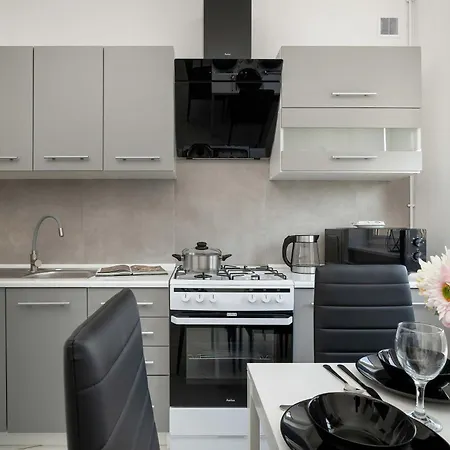 Apartmán Raclawicka Modern For 4 Guests By Renters Gdaňsk