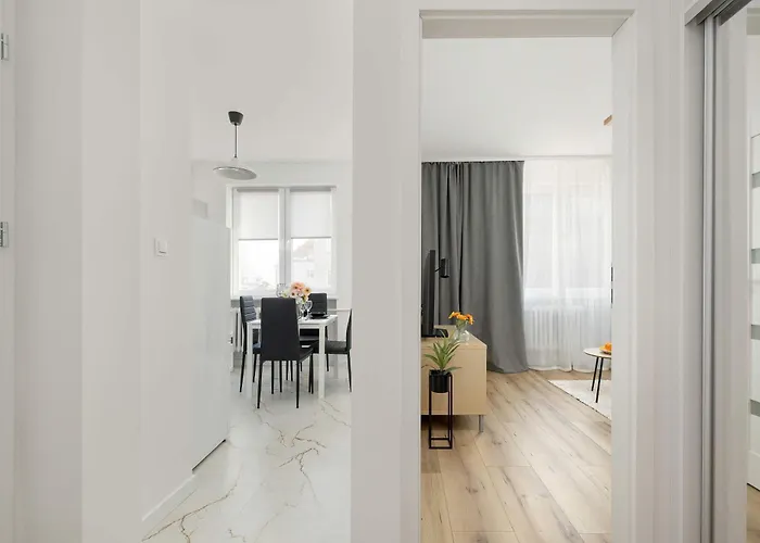 Appartement Raclawicka Modern For 4 Guests By Renters Gdańsk