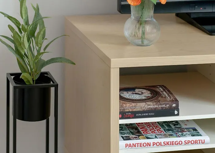 Raclawicka Modern For 4 Guests By Renters Appartement Gdańsk