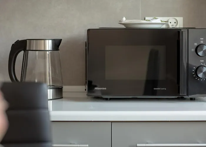 Apartament Racławicka Modern For 4 Guests By Renters